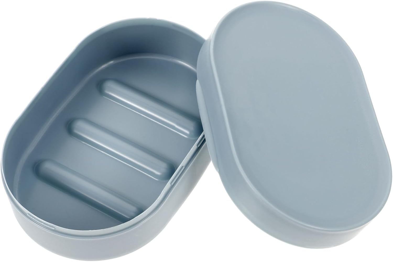 ABOOFAN Waterproof Soap Box with Lid for Home and Travel