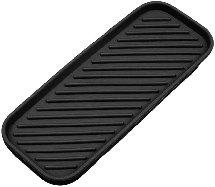 Silicone Organizer Tray for Kitchen Sink and Bathroom