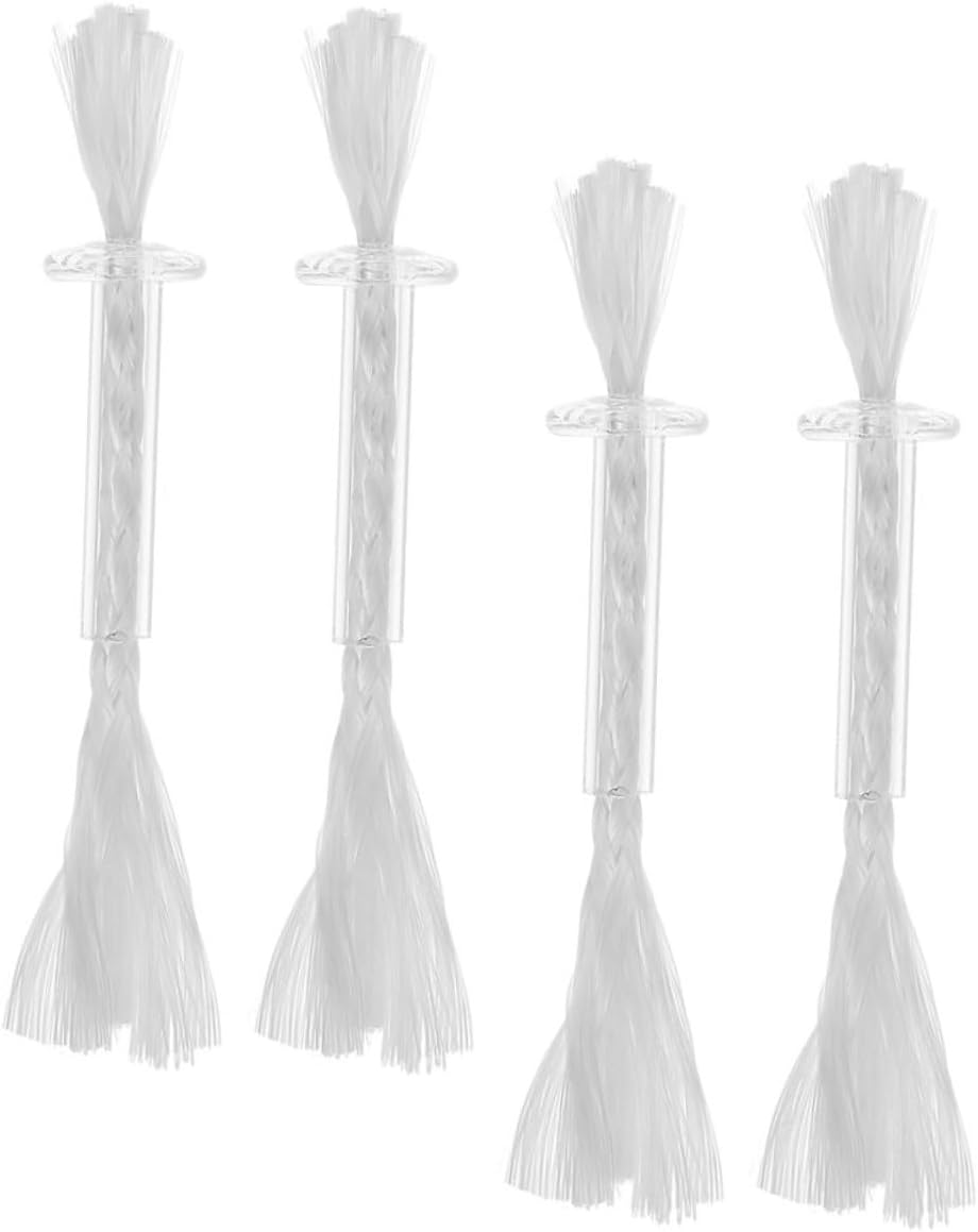HOOTNEE Oil Lamp Wicks Set of 4 for Lanterns and Candle Making