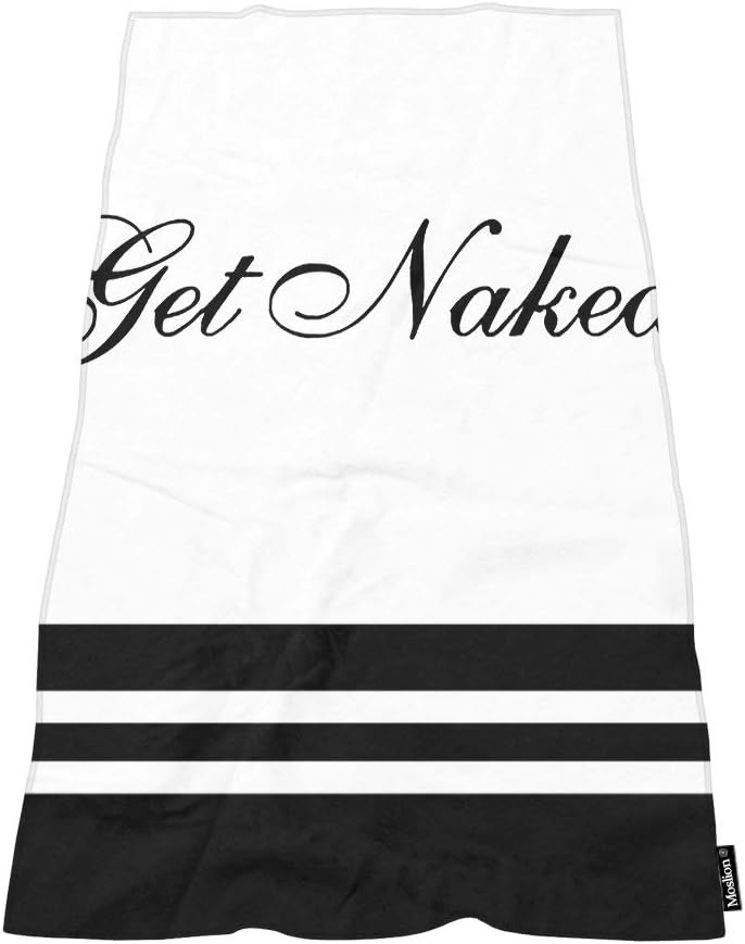 Soft Bath Towels for Home Beach Camping 1