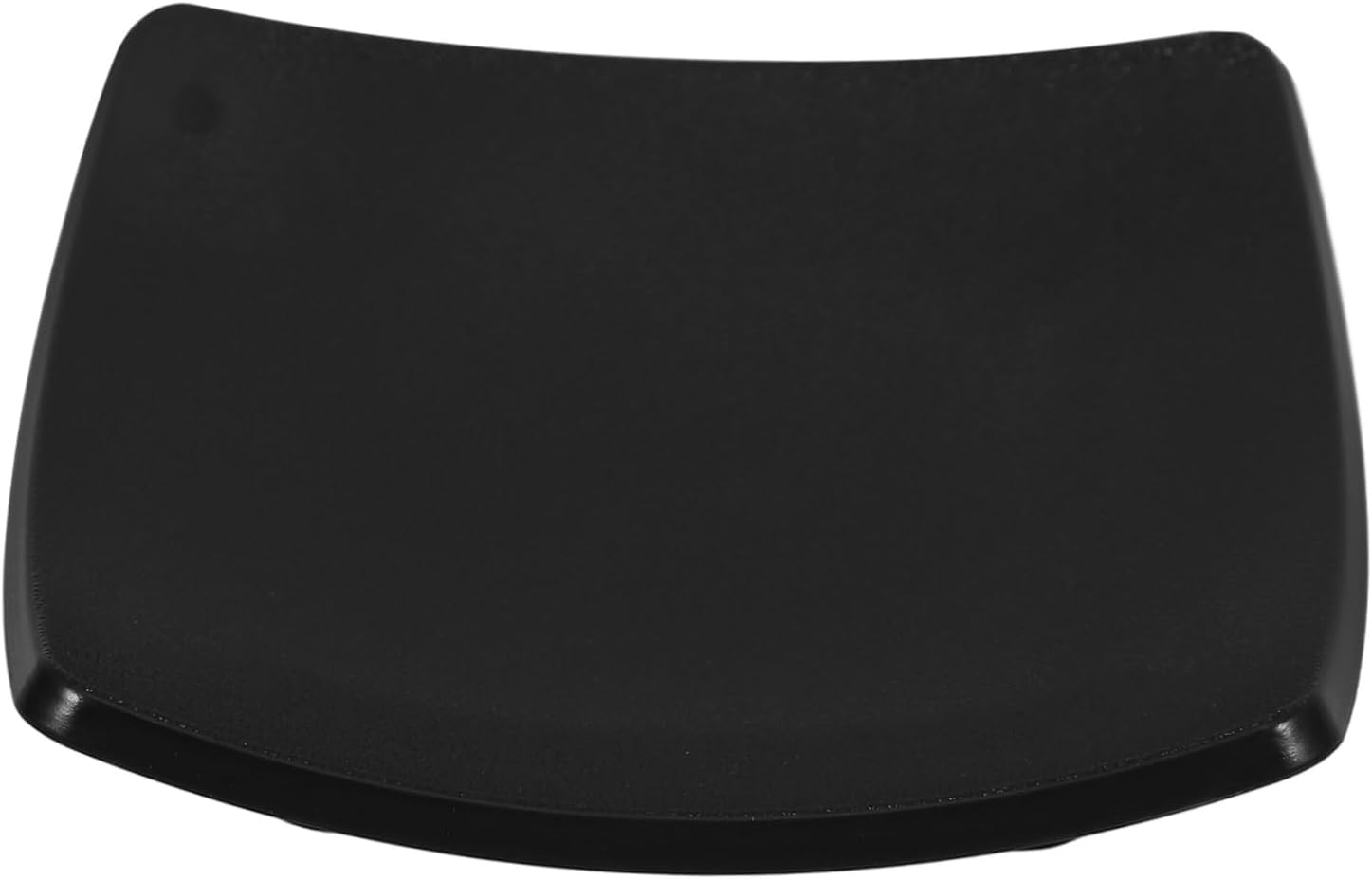 Cabilock Elegant Soap Holder Indoor Sturdy ABS Bathroom Dish