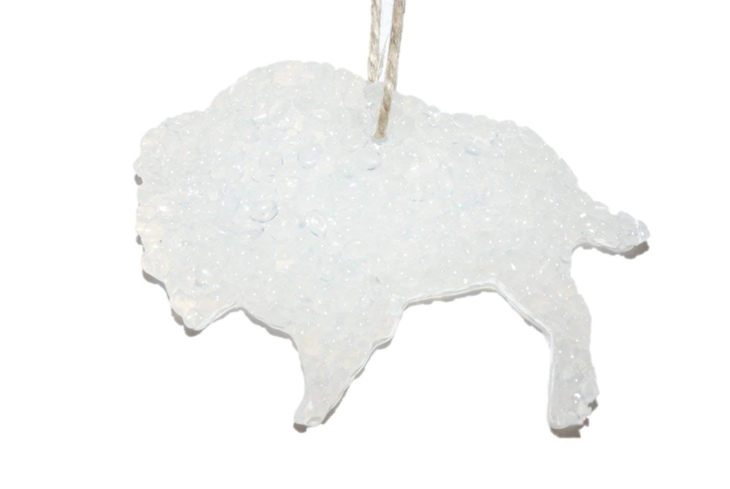 ChicWick Car Candle Buffalo Shape Freshener