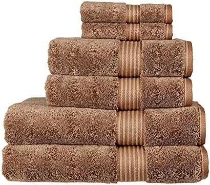 Christy Supreme Hygro 6 Piece Towel Set 1