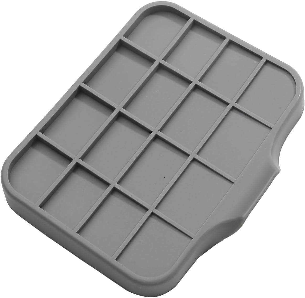 Premium Silicone Soap Dish Self-Draining Holder