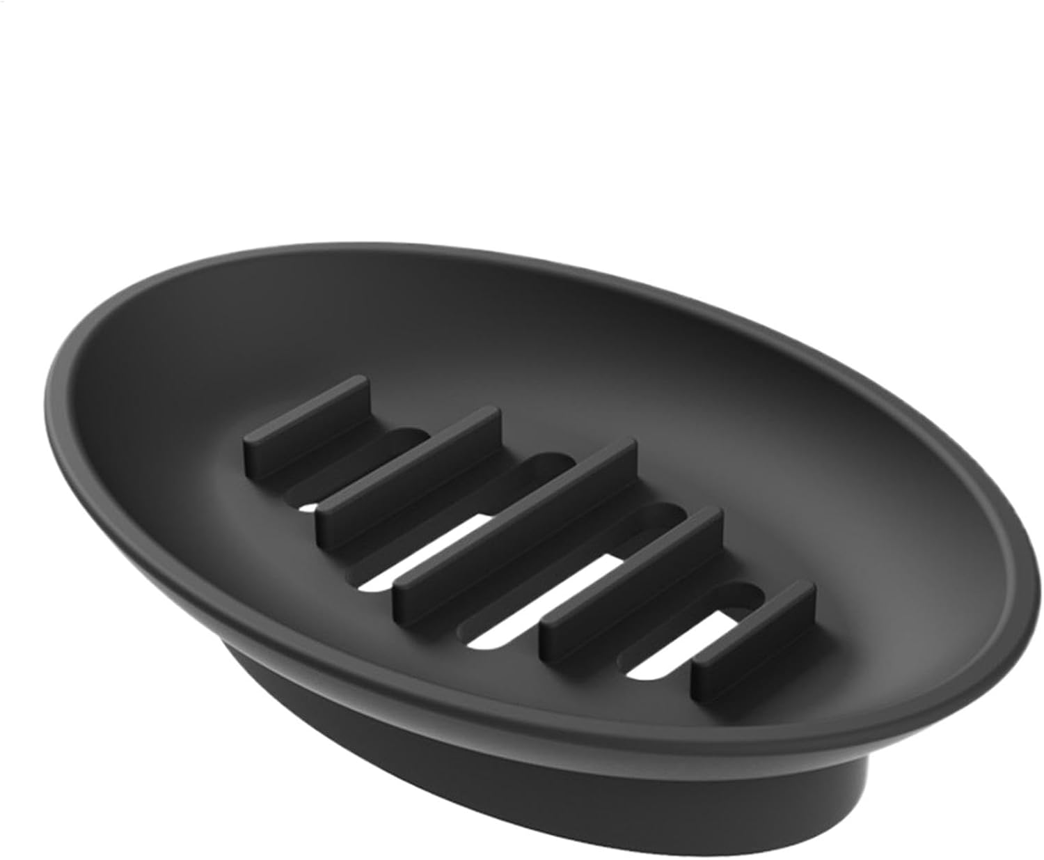 Eco-Friendly Silicone Soap Dish Holder