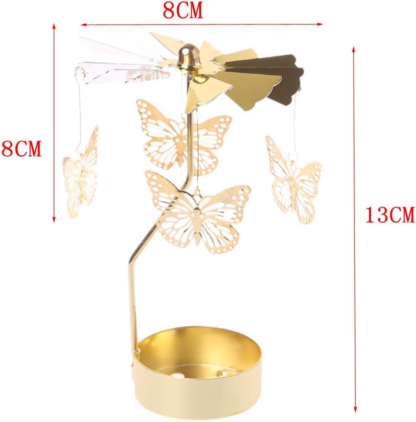 CHBC Fairy Tea Light Candle Holder Stand