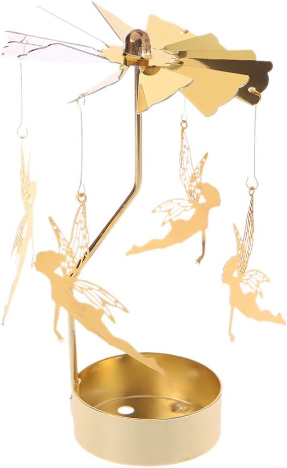 CHBC Fairy Tea Light Candle Holder Stand