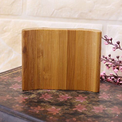 JUNNOTI Natural Soap Dish Tray Holder for Bathroom