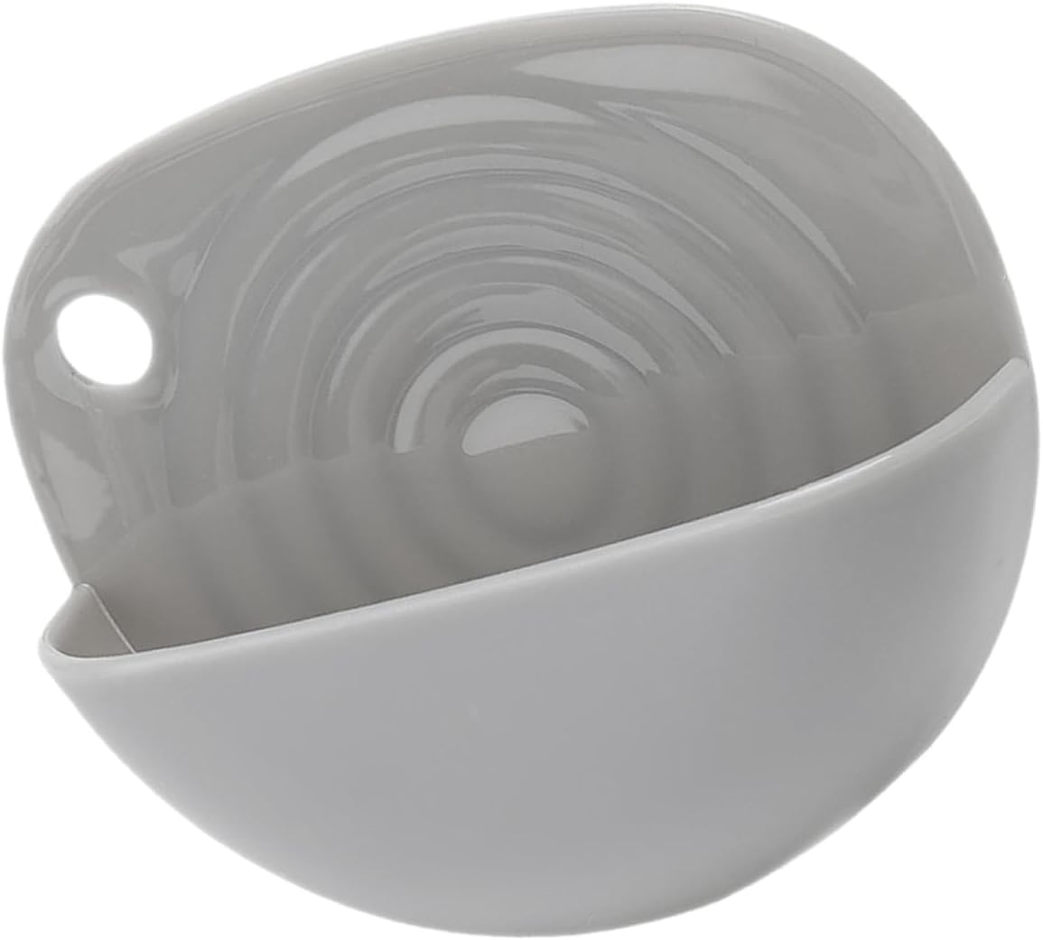 PRETYZOOM Portable Soap Dish Travel Shower Holder