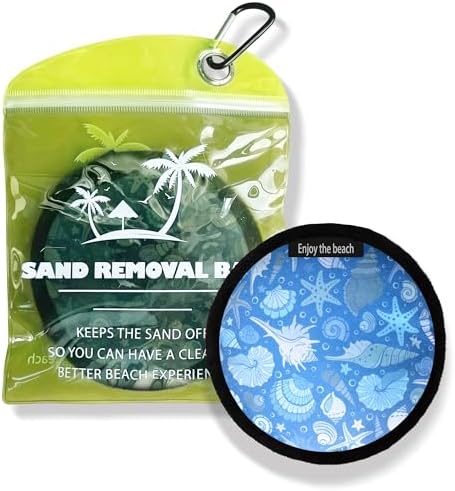 DIFENLUN Sand Scrubber Gloves Talc-Free Fragrance-Free