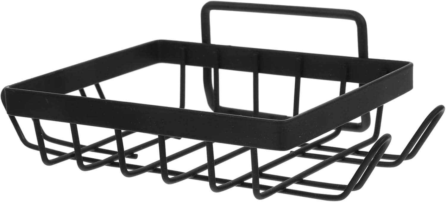 LIFKICH Wall Mounted Soap Dish - Rustproof and Self Draining