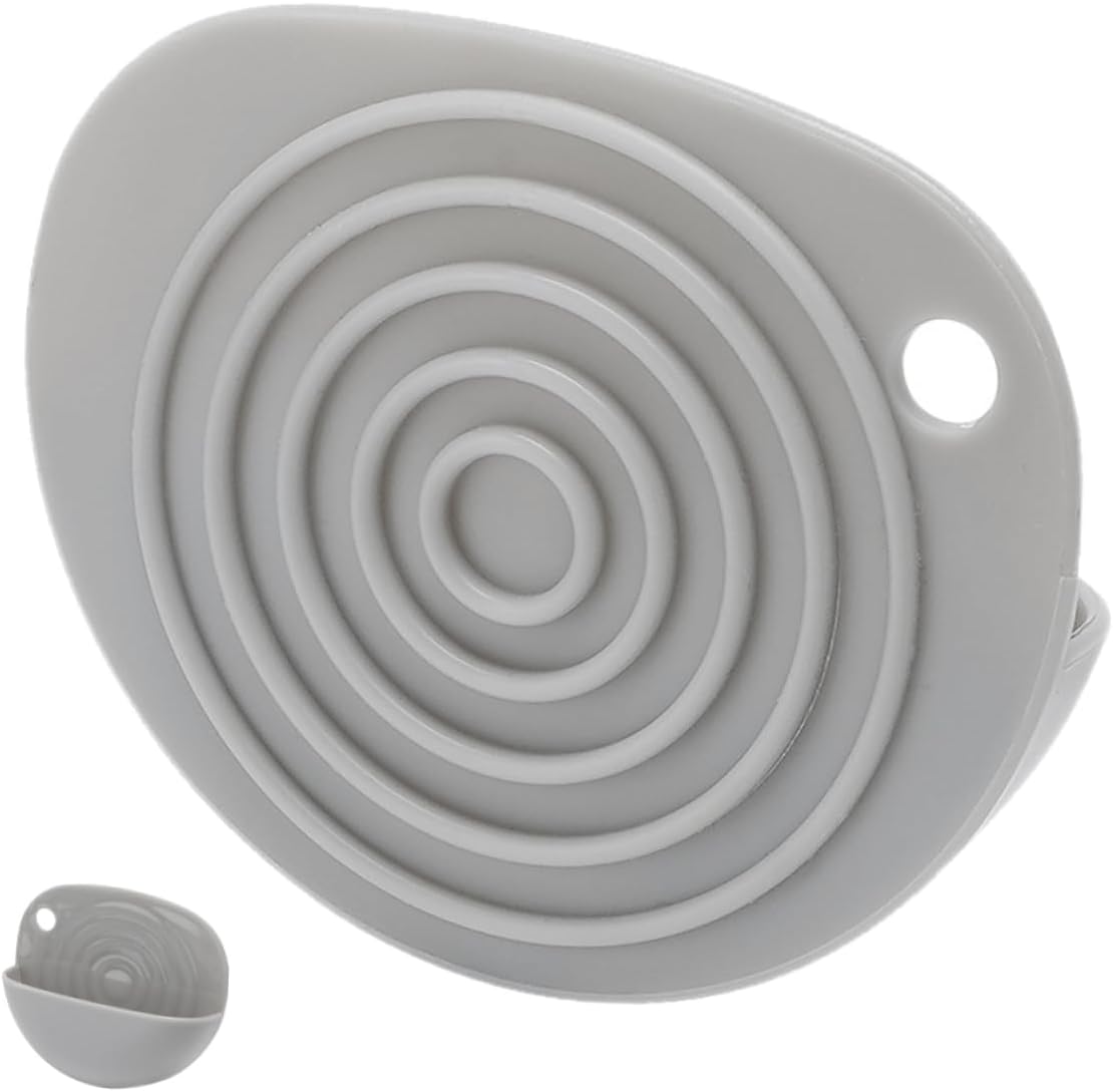 MAGICLULU Portable Soap Holder with Washboard Backing