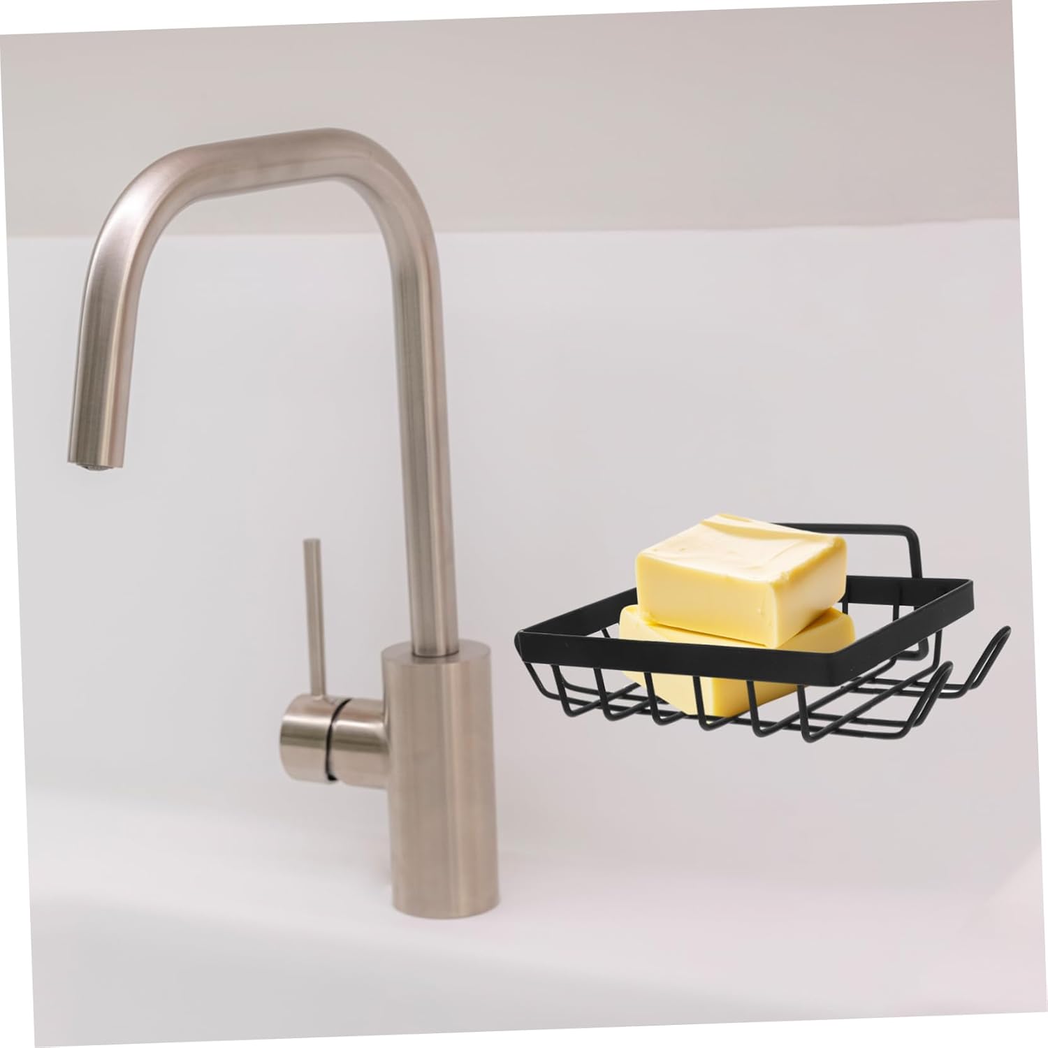 GLEAVI Wall Mounted Bar Soap Holder