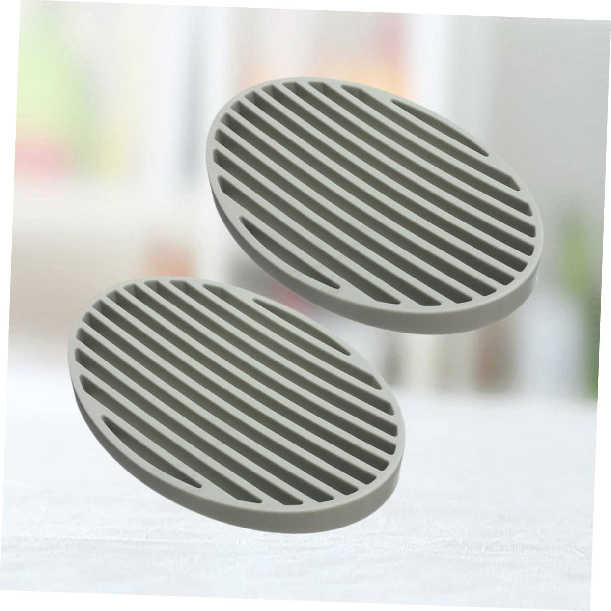 Ciieeo Multi-Functional Soap Holder 2 Pcs 1