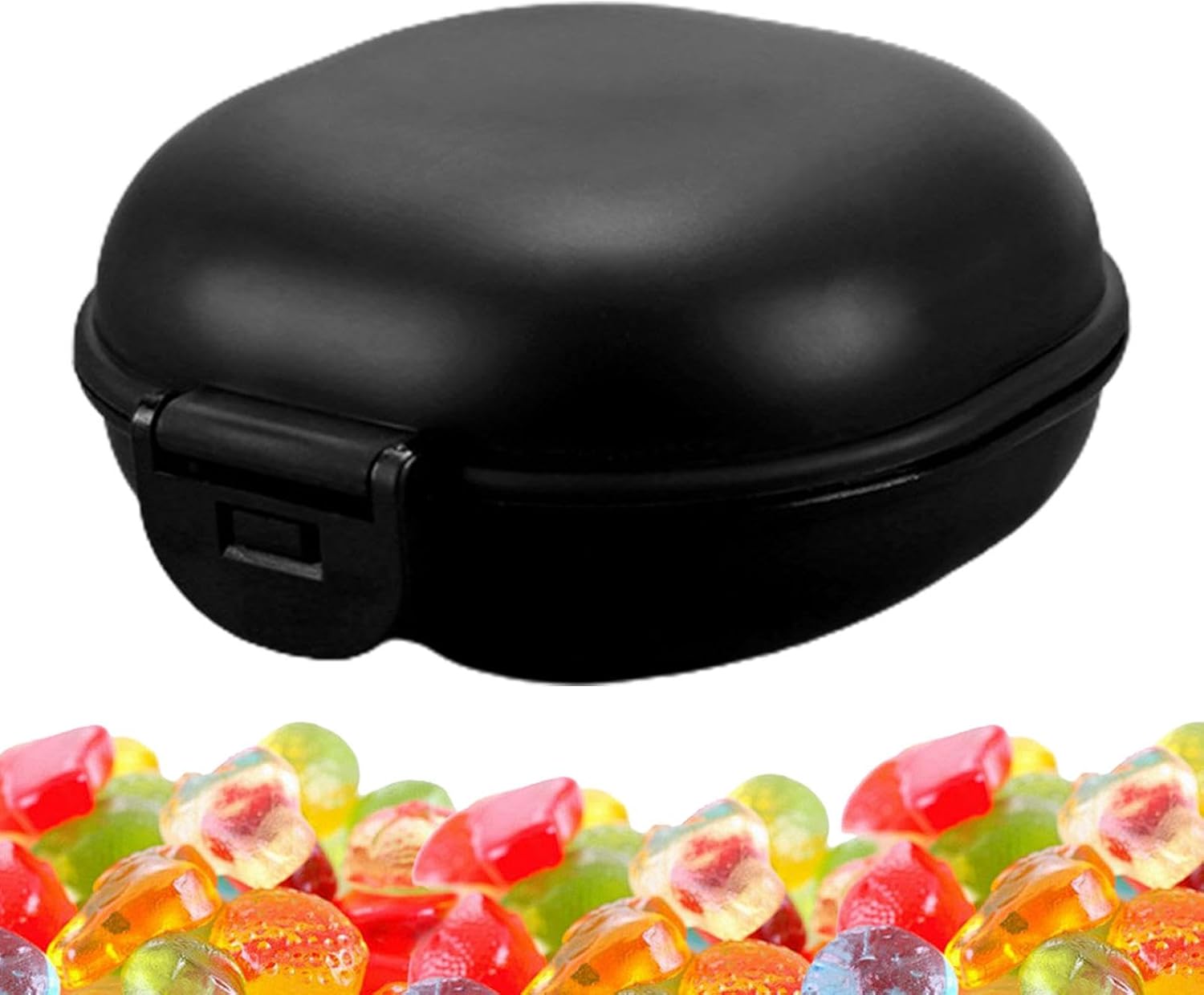 Eco-Friendly Shampoo Bar Dish with Drainage 1