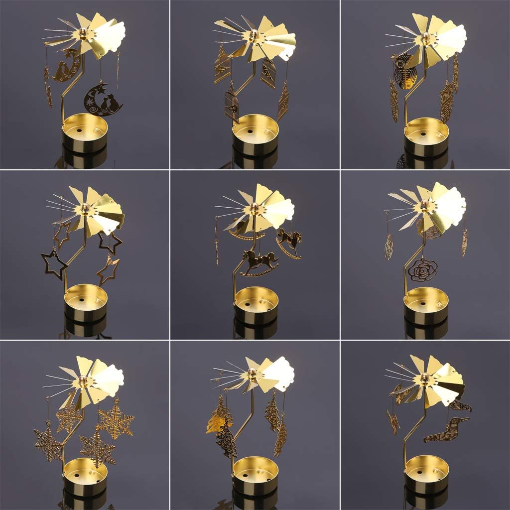 CHBC Fairy Tea Light Candle Holder Stand