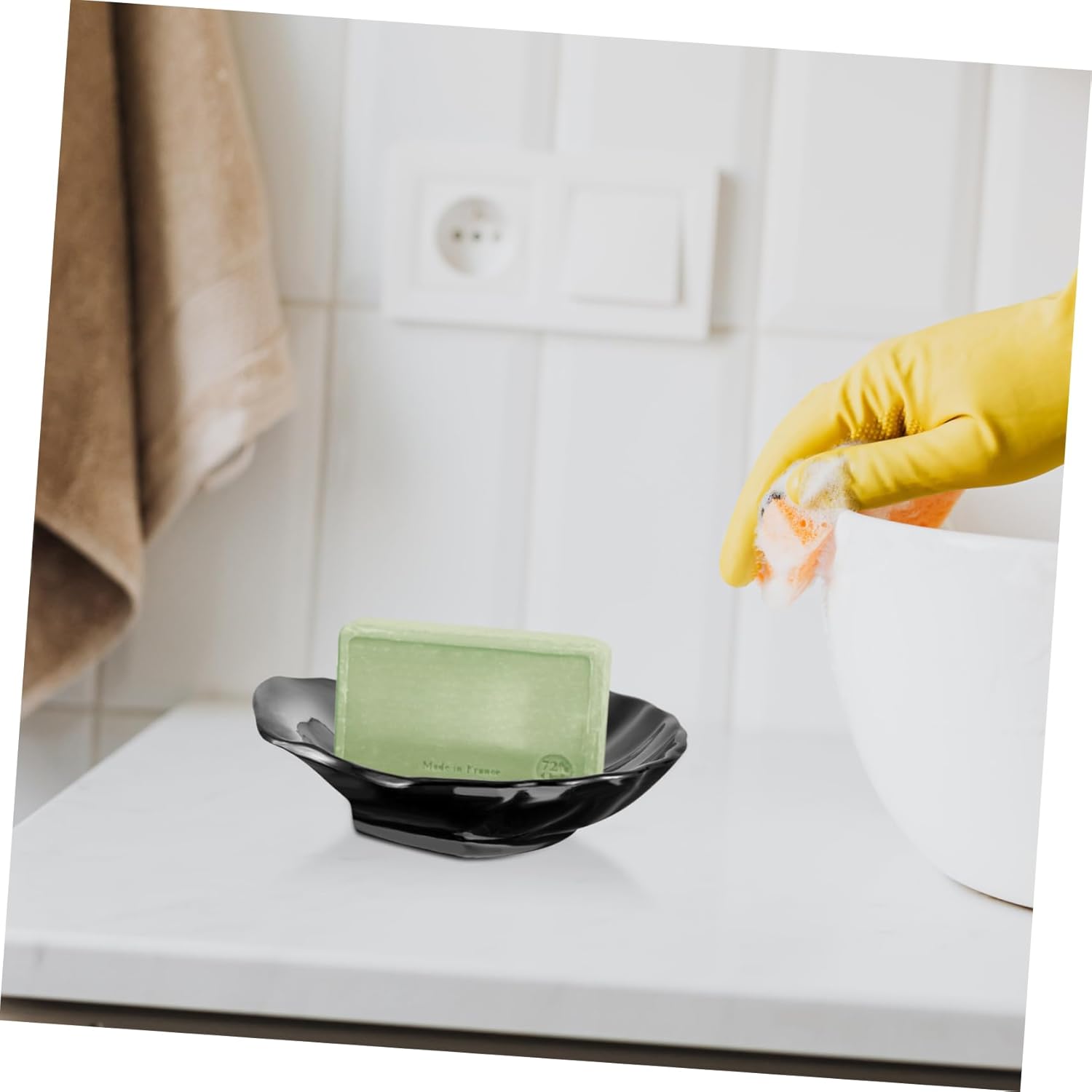 Yardenfun Sea Shell Soap Dish Holder 1