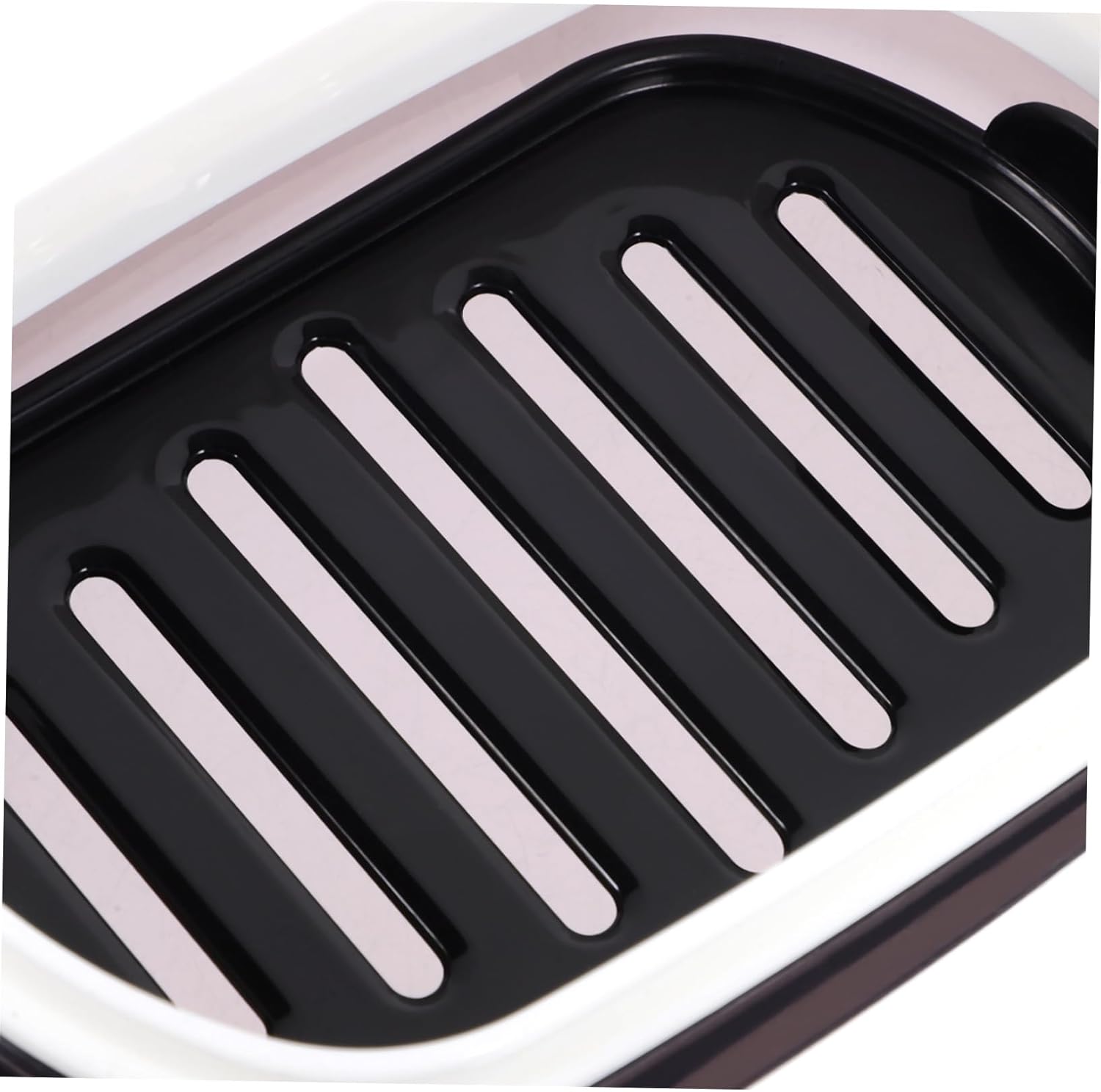 BRIGHTFUFU Travel Soap Container with Lid