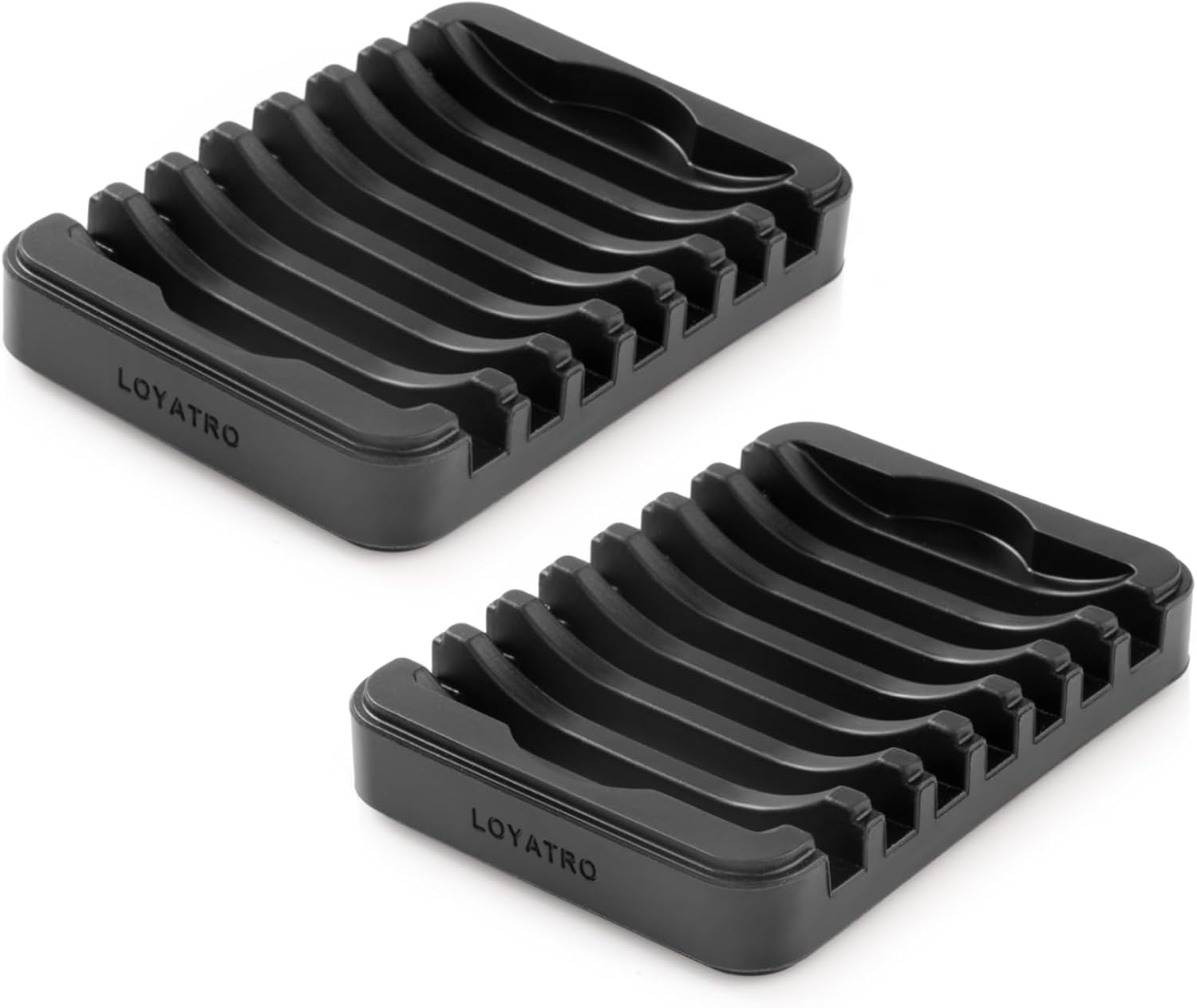 LOYATRO Bar Soap Holder for Shower and Bathroom