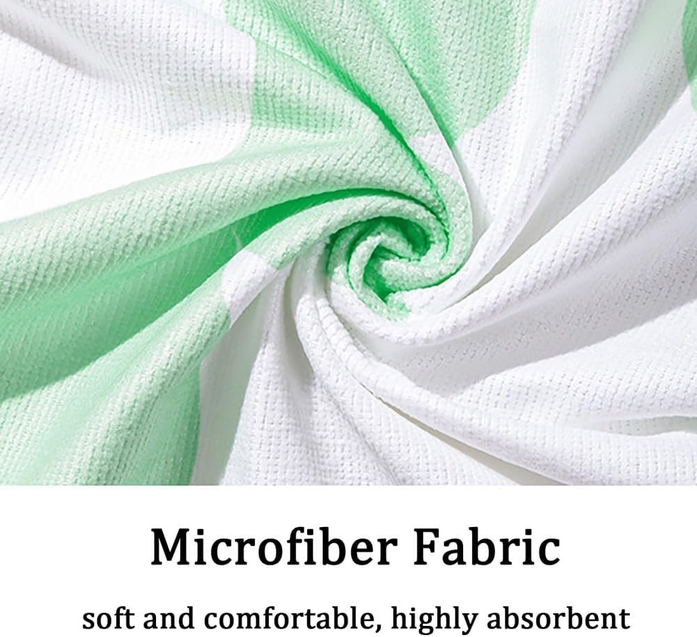 Ochine Personalized Beach Towel - Sand Free Quick Dry