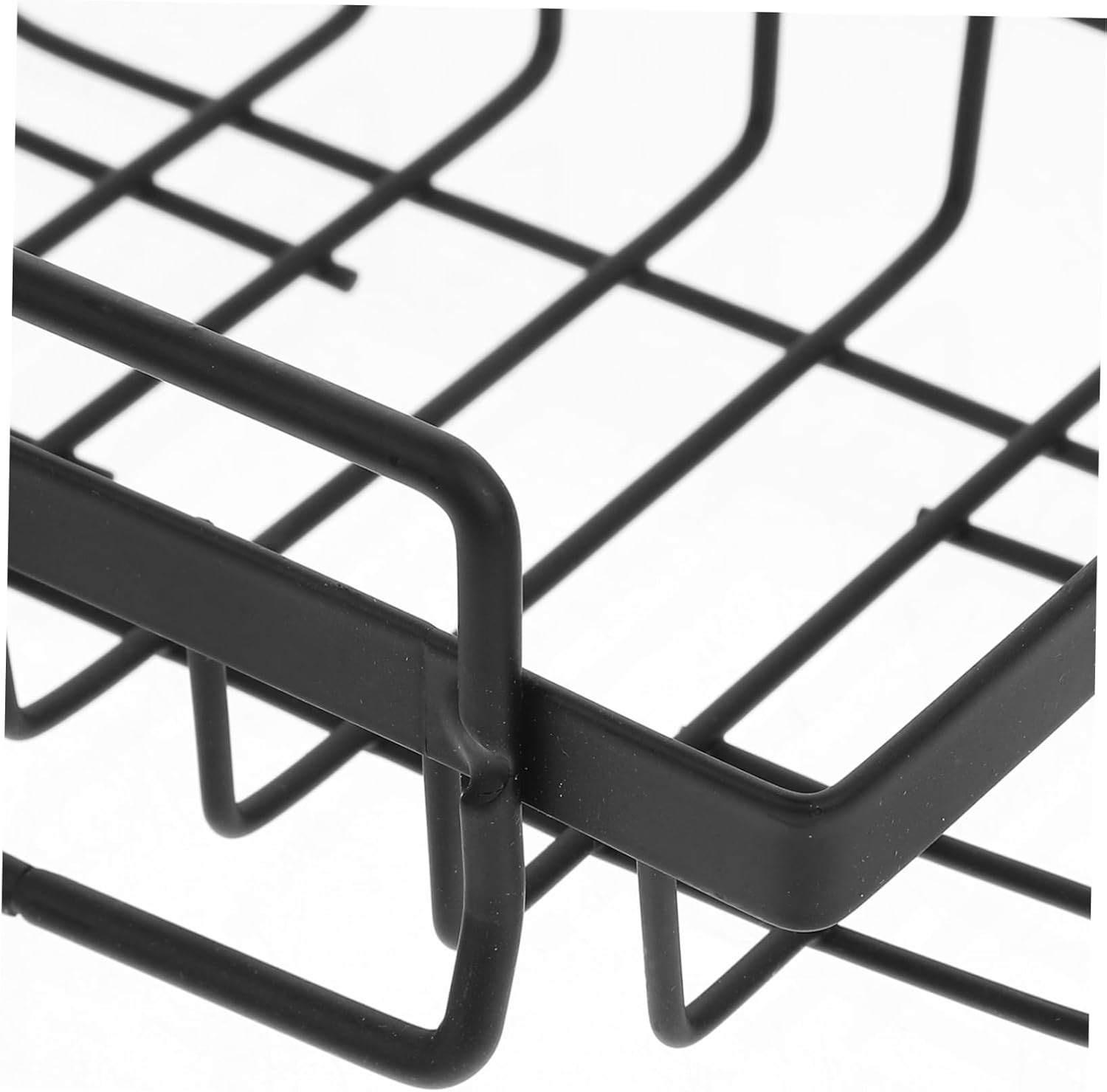 Wall Mounted Soap Dish with Drainage Design