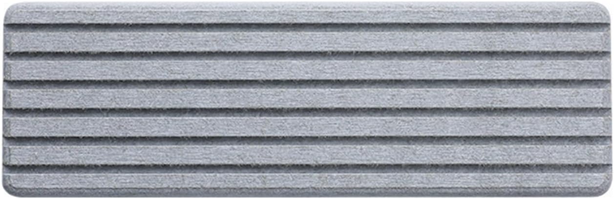Water Absorbent Diatomite Coasters for Bathroom and Kitchen