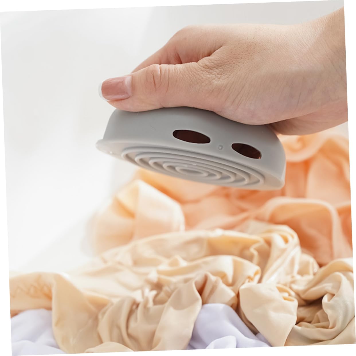 MAGICLULU Portable Soap Holder with Washboard Backing