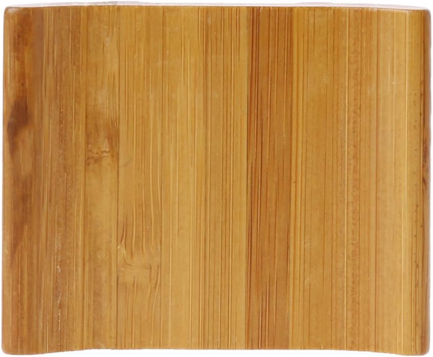 JUNNOTI Natural Soap Dish Tray Holder for Bathroom
