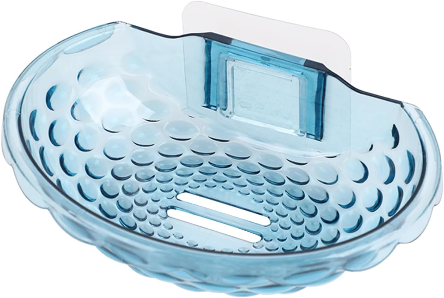 Jesscasday Wall Mounted Soap Rack No Drilling