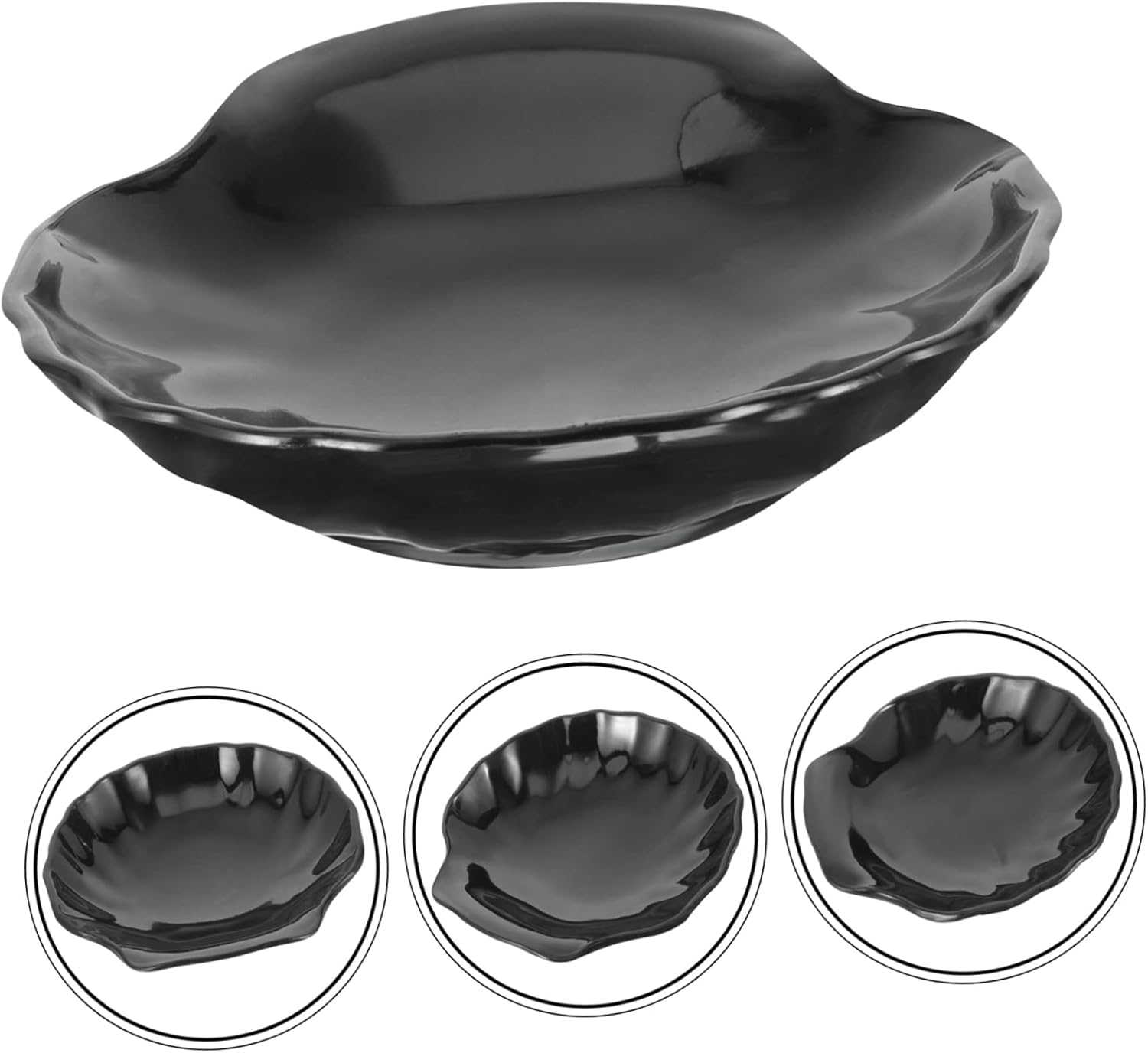 Shell Soap Holder for Shower and Bath