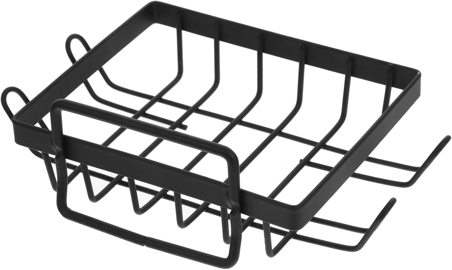 PRETYZOOM Wall Mounted Bar Soap Holder with Drainage