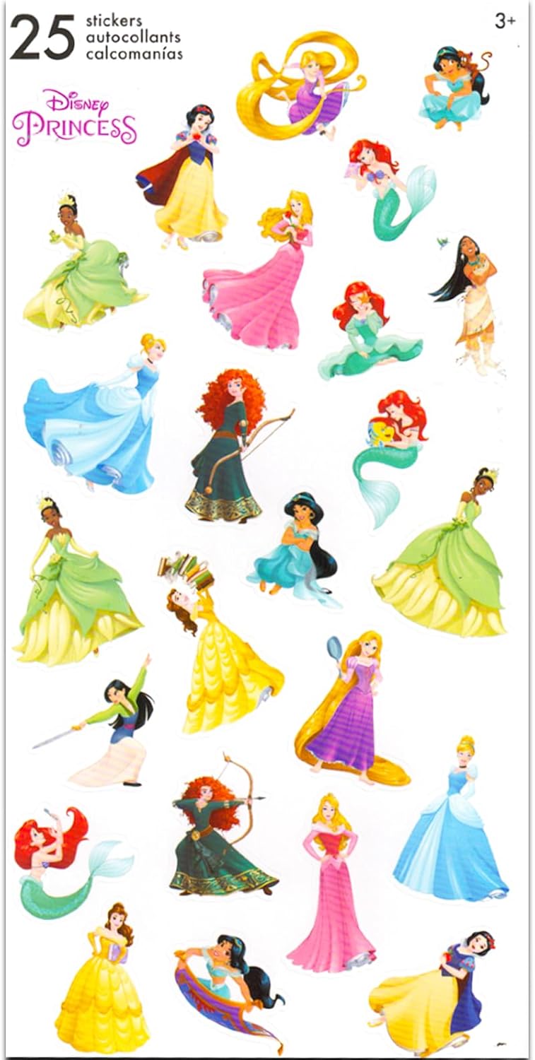 Disney Snow White Grumpy Beach Towel Set with Stickers