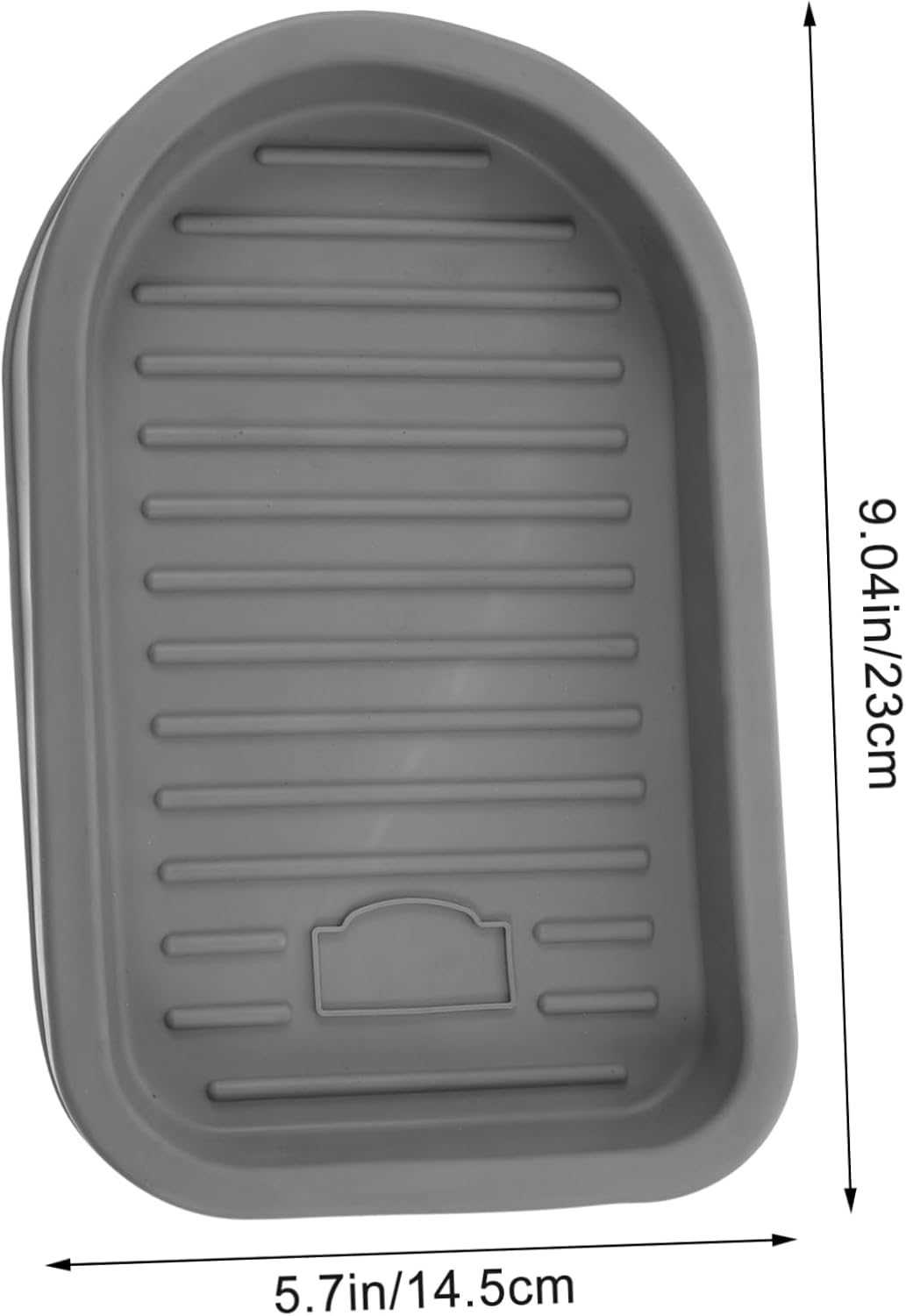 Alipis Soap Dish Holder for Bathroom Kitchen and Shower Use