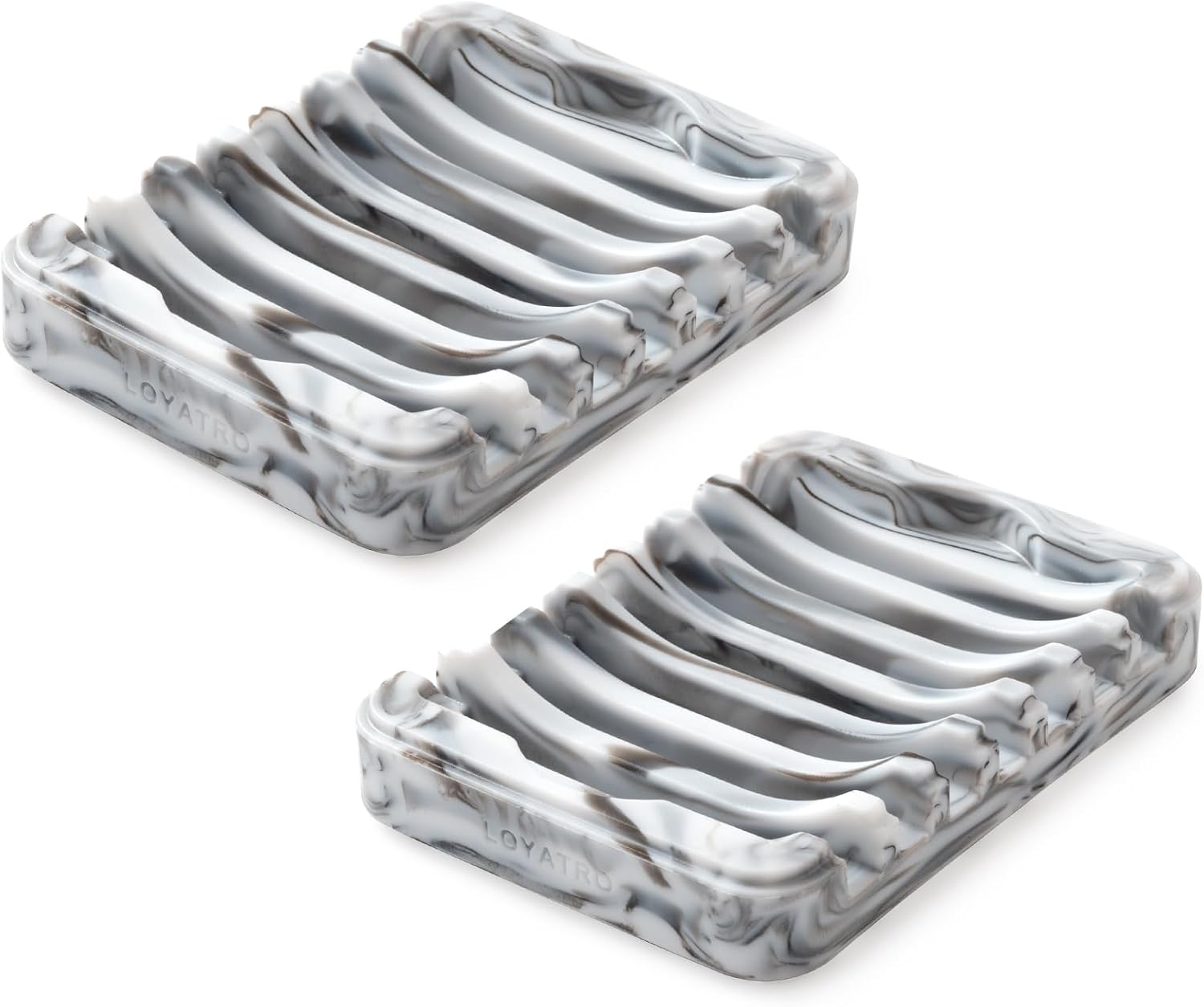 LOYATRO Bar Soap Holder for Shower 1