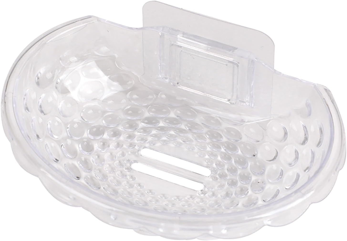 Jesscasday Wall Mounted Soap Rack No Drilling