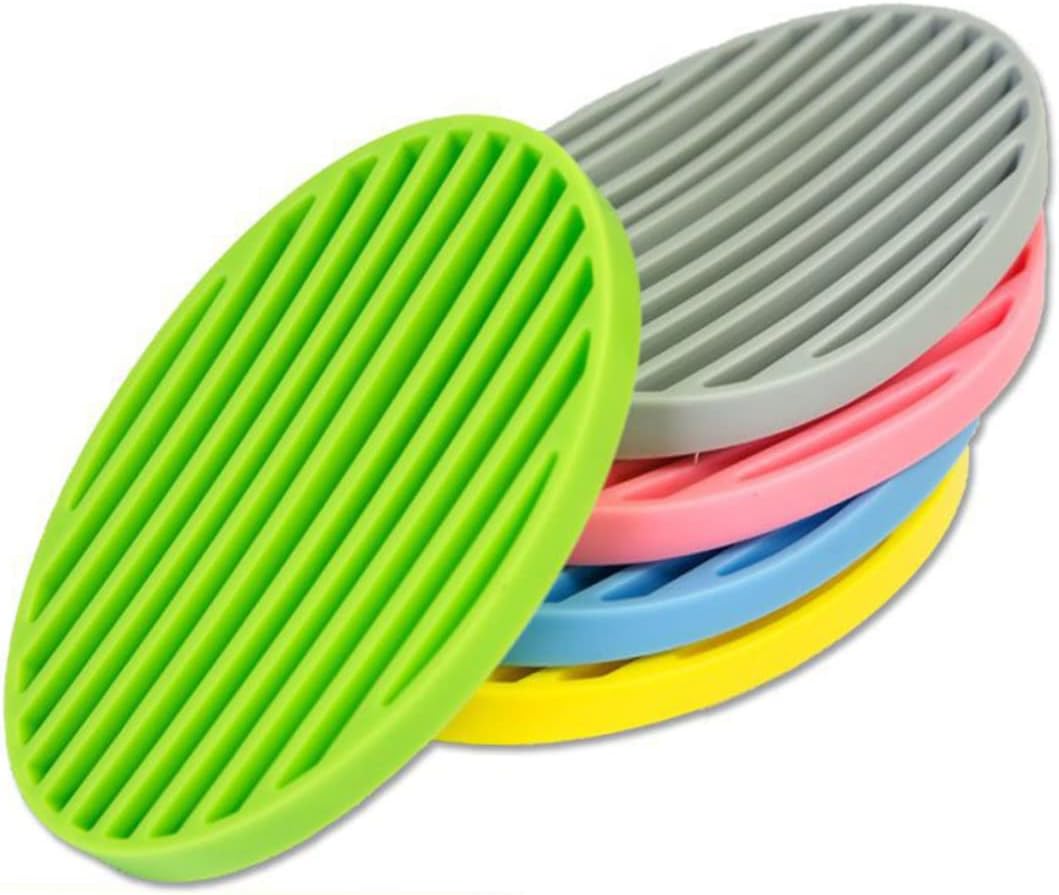 Ciieeo Multi-Functional Soap Holder 2 Pcs 1