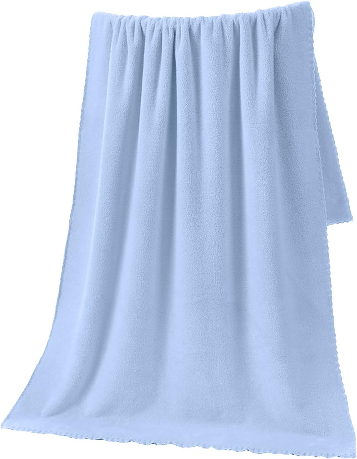 BILIKEYU Microfiber Beach Towel - Lightweight Sandproof Travel-Friendly