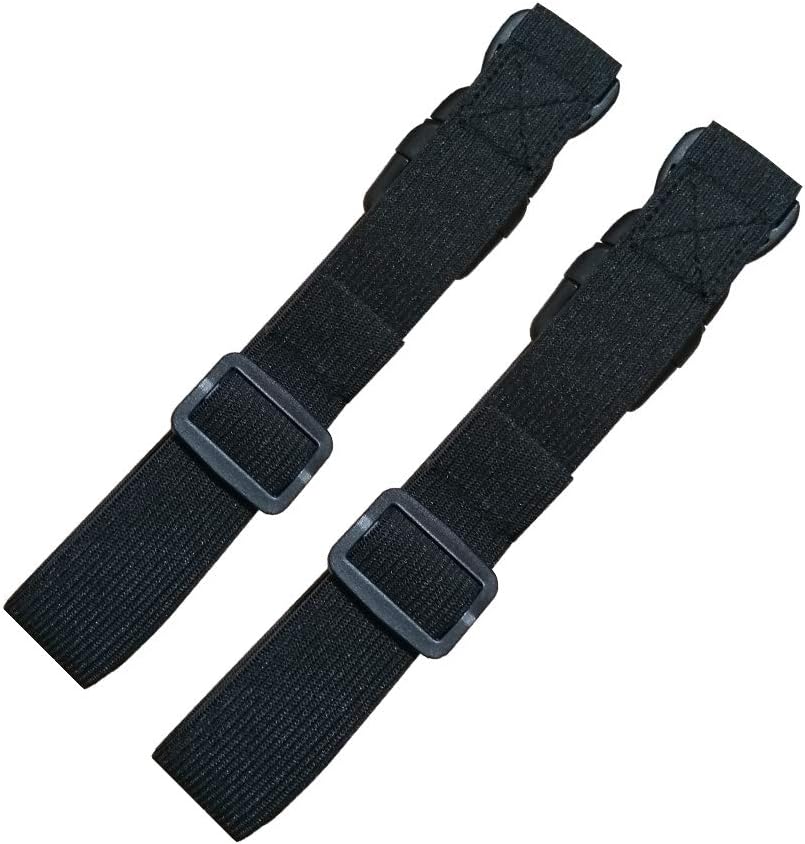 HDHYK 2-Packs Beach Towel Holder Adjustable Straps