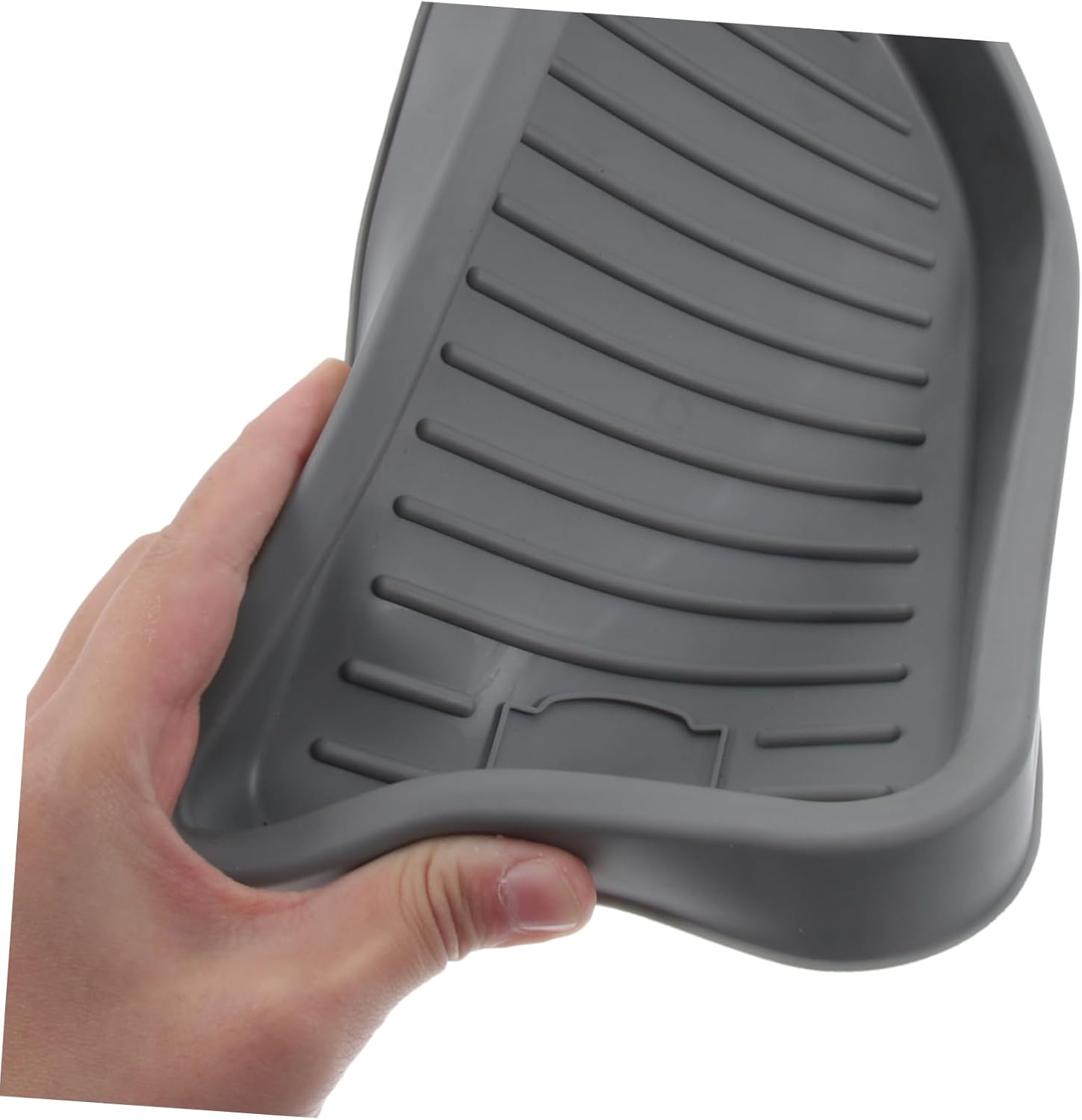 Multi-Purpose Draining Soap Dish Holder for Kitchen and Bathroom