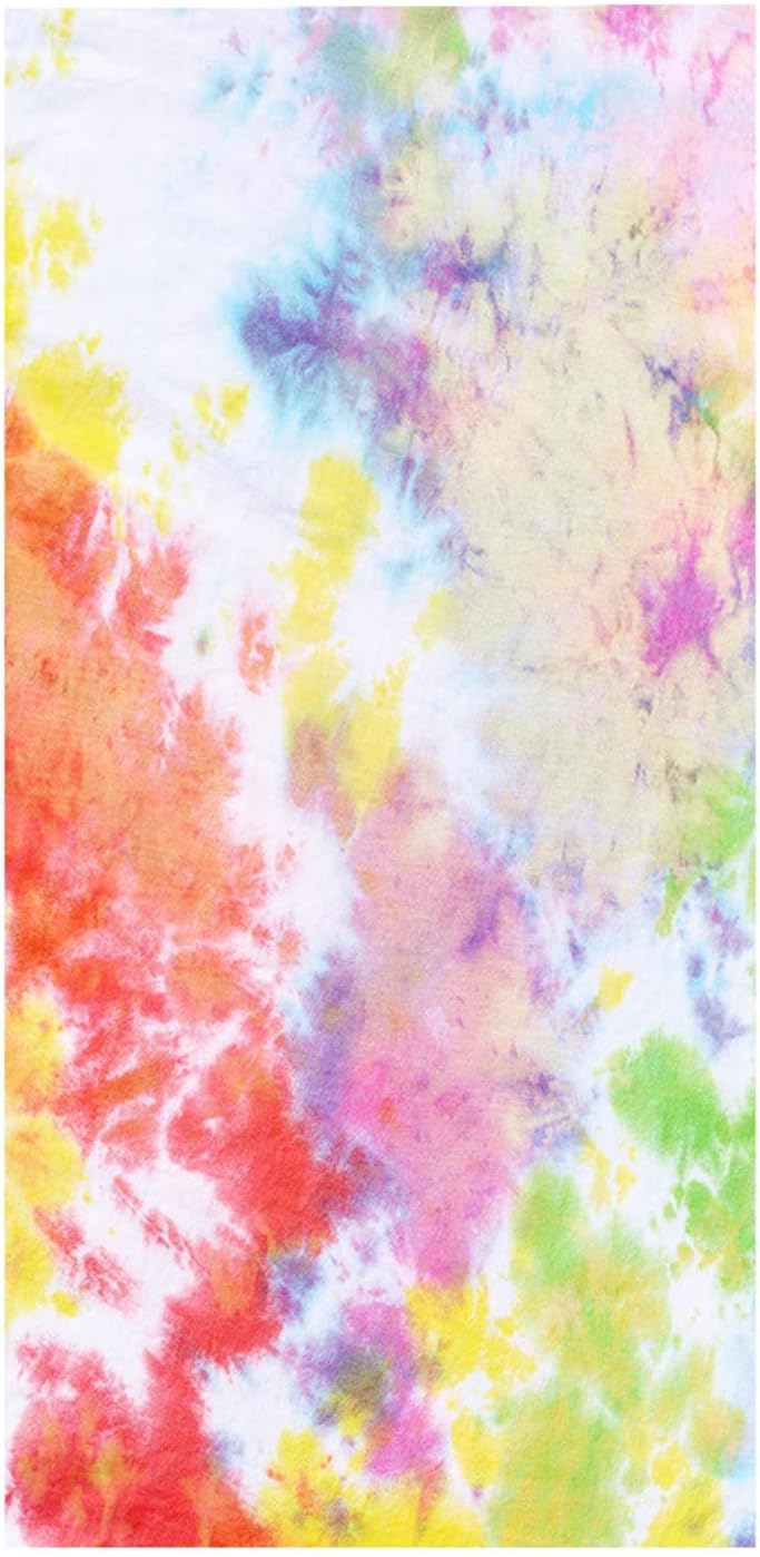 Lightweight Microfiber Beach Towel - 30x60 Inch