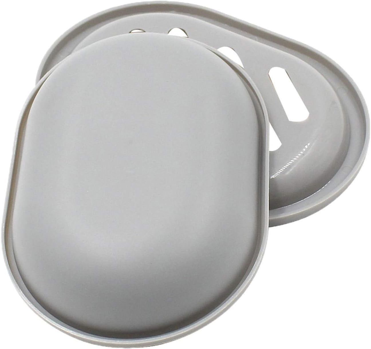 Curfair Soap Draining Tray Holder - Grey