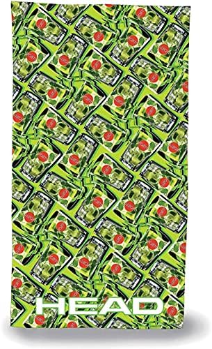 Mojitos Smooth Flat Microfiber Beach Towel