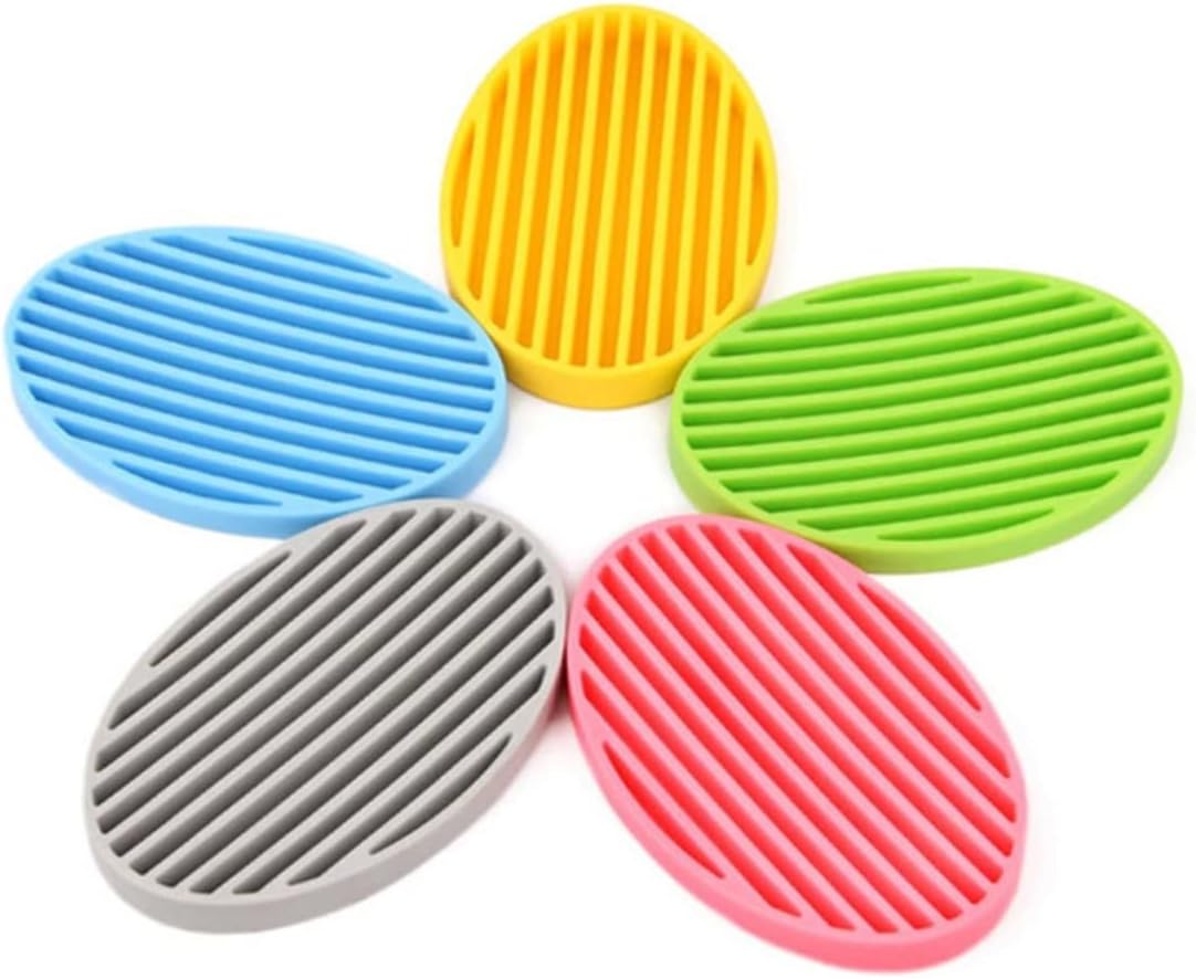 Ciieeo Multi-Functional Soap Holder 2 Pcs 1
