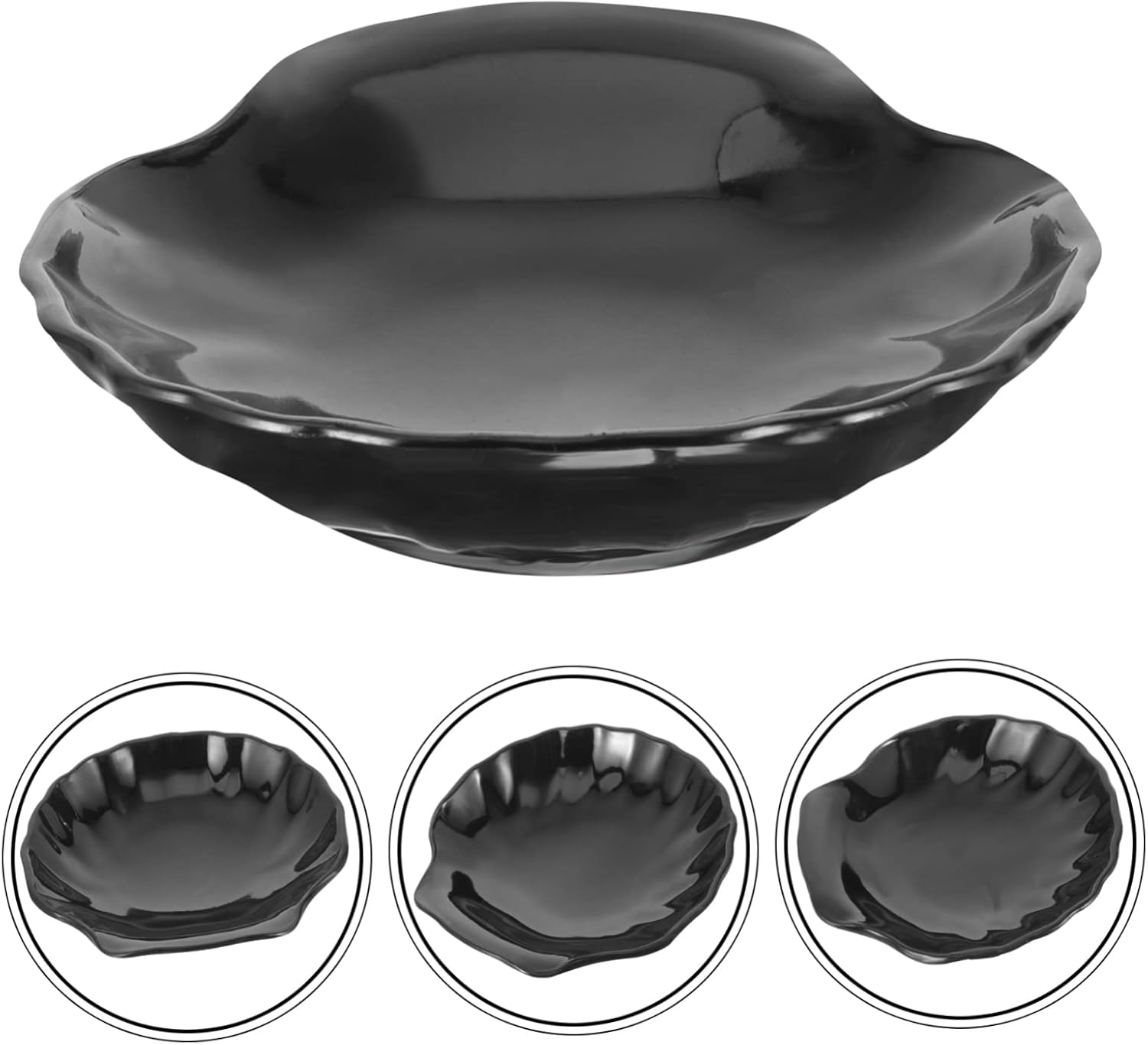 Yardenfun Sea Shell Soap Dish Holder 1