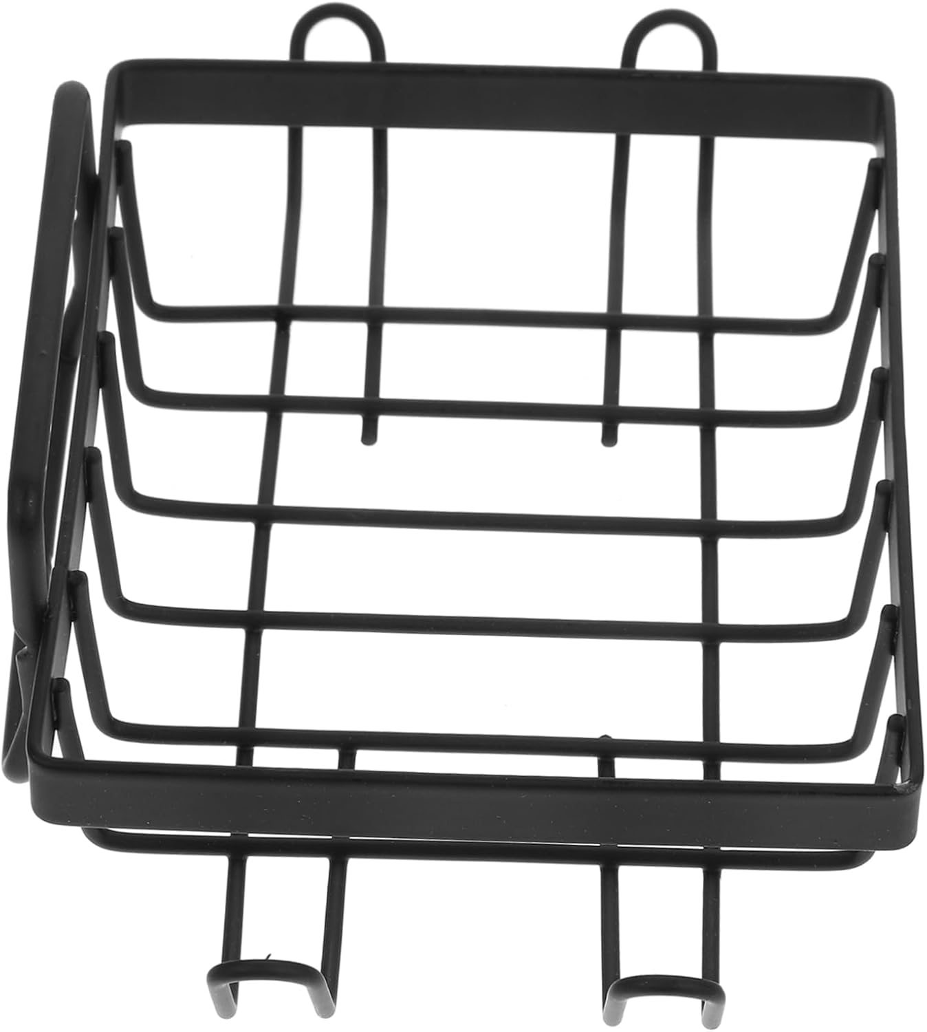 Wall Mounted Soap Dish with Drainage Design