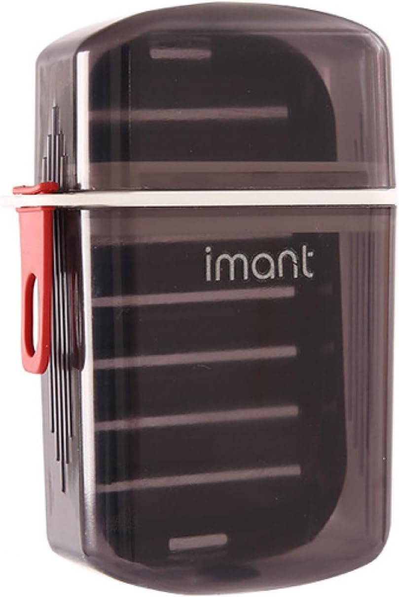 Travel Soap Box Holder with Leakproof Cover 1