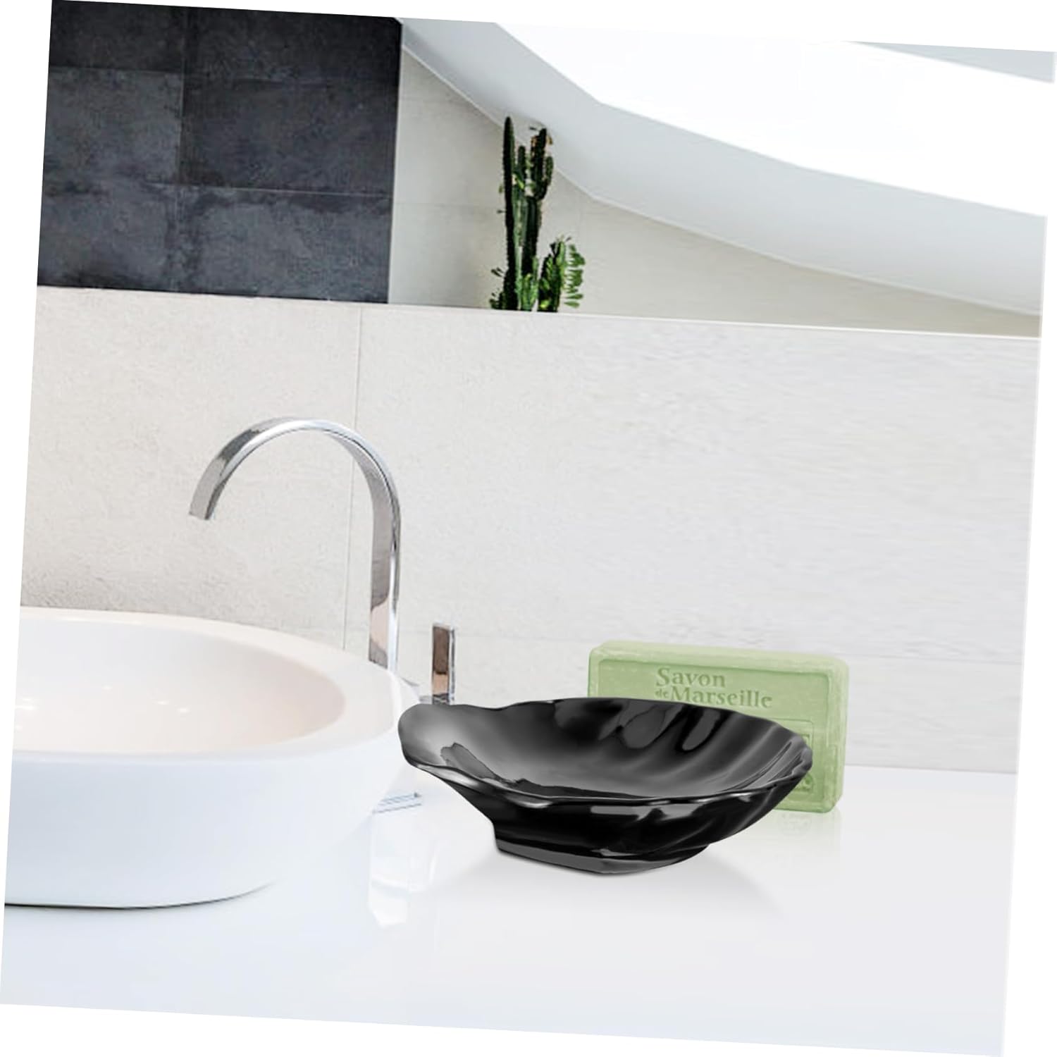 Shell Soap Holder for Shower and Bath