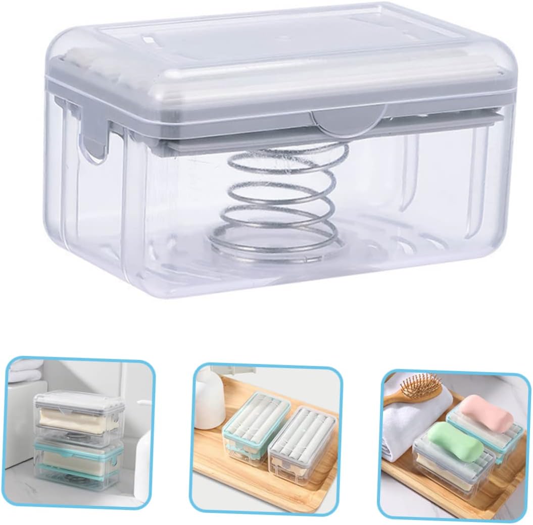 High-Strength Soap Box Holder for Kitchen and Bath