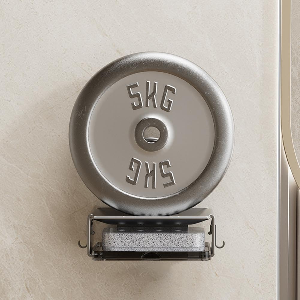 Strong Hold Soap Saver Wall Mount Holder 1