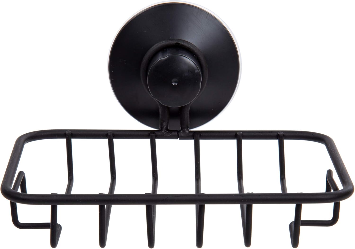 Bodico Black CTG Matte Soap Holder